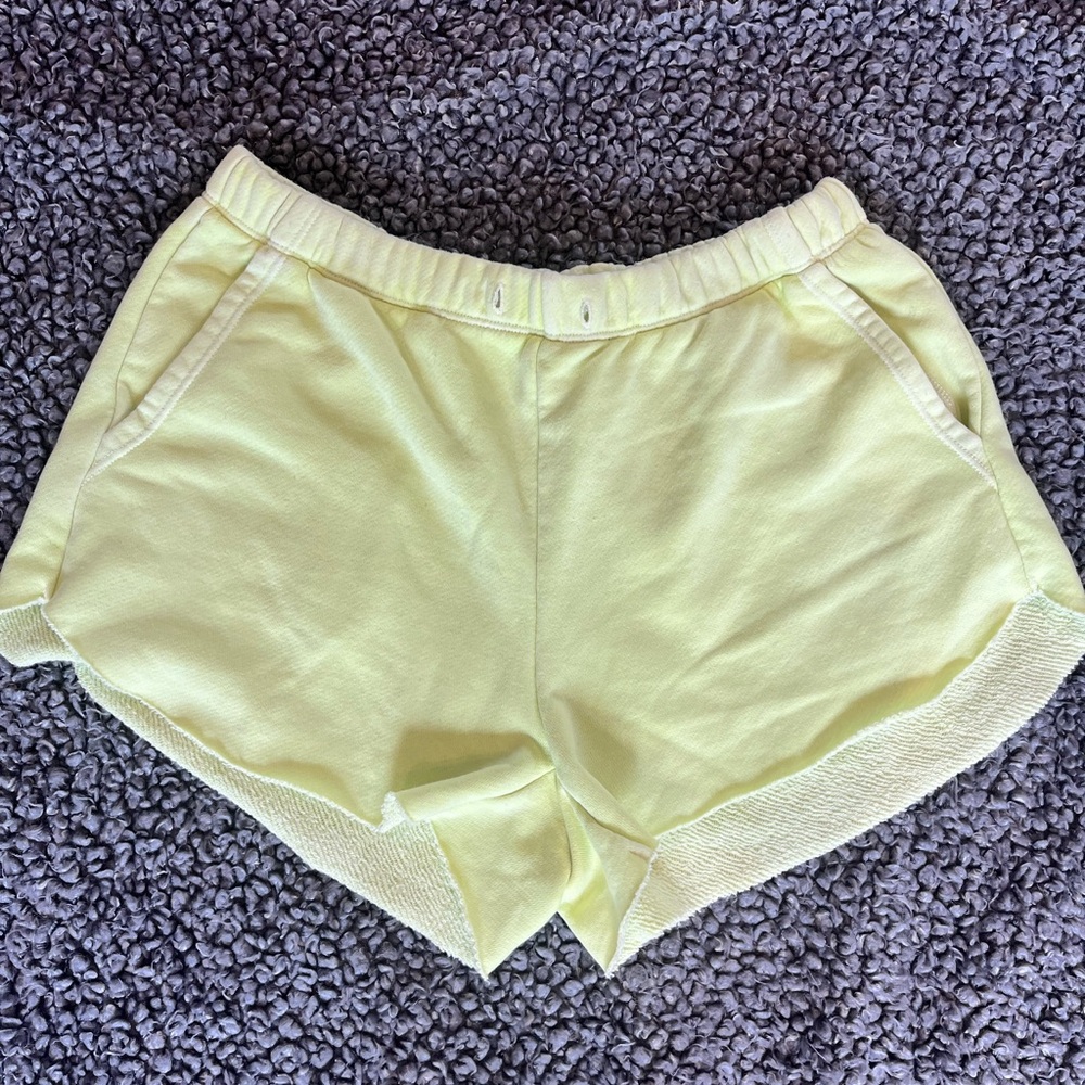 Aerie Cotton shorts size S